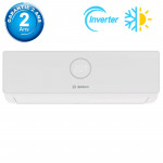 Climatiseur Bosch S5000I 9000 BTU Inverter Chaud & Froid Blanc