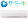 Climatiseur LG 18000 BTU Inverter Dualcool E Look Chaud Froid WIFI (D18TIH)