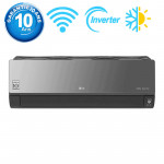 Climatiseur LG 18000 BTU Dual Inverter ArtCool Chaud Froid (D18TAH)