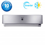 Climatiseur Sharp Split Inverter 18000 BTU Chaud Froid AY-XP18UHE