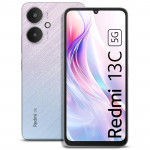 Smartphone Xiaomi Redmi 13C 5G 4Go 128Go Silver