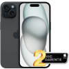 iPhone 15 128Go Noir