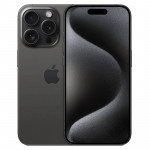 iPhone 15 Pro 128Go Noir