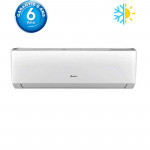 Climatiseur Gree Tropicalisé 18000 BTU Chaud Froid - Blanc