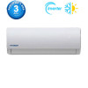 Climatiseur Hyundai 18000 BTU Inverter Chaud Froid Blanc