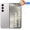 Smartphone Samsung Galaxy S24 8Go 256Go Gris
