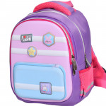 Sac à Dos Ecole Preparatoire R0101 Violet
