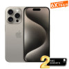 iPhone 15 Pro 128Go Titane Naturel