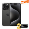 iPhone 15 Pro 128Go Noir