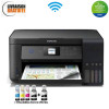 Imprimante Epson EcoTank L4260 Multifonction à Réservoir Intégré A4 Wifi (C11CJ63411)