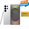 Smartphone Samsung Galaxy S25 Ultra 5G 12Go 256Go WhiteSilver Titanum