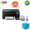 Imprimante Epson EcoTank L3250 Multifonction 3en1 à Réservoir Intégré Couleur A4 Wifi (C11CJ67408)
