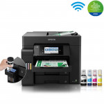 Imprimante Epson L6550 A Réservoir Intégré 4 En1 Couleur Wifi