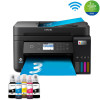 Imprimante Epson EcoTank L6270 Jet d’Encre Multifonction 3 En 1 Couleur A4 Wi-Fi (C11CJ61404)
