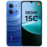Smartphone Xiaomi Redmi 15C 8Go 256Go Bleu