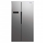 Réfrigérateur Candy Side by Side 521L Inox CHSVN174X