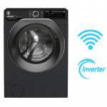 Lave linge Séchant Hoover H-Wash & Dry 14Kg Noir