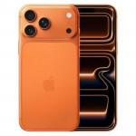 iPhone 17 Pro Max 256Go Cosmic Orange