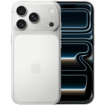 iPhone 17 Pro Max 256Go Silver