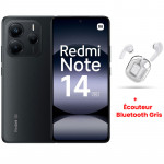 Smartphone Xiaomi Redmi Note 14 5G 6Go 128Go Noir