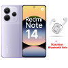 Smartphone Xiaomi Redmi Note 14 5G 6Go 128Go Violet