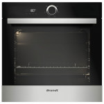 Four Brandt encastrable électrique Brandt 68 Litres Inox BXC5332X