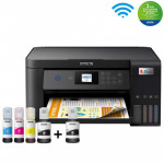 Imprimante Epson EcoTank L4260 Multifonction à Réservoir Intégré A4 Wifi (C11CJ63411)