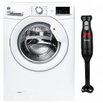 Machine à Laver Hoover H3W072D-04 7Kg Blanc
