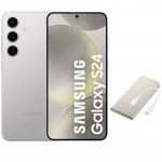 Smartphone Samsung Galaxy S24 8Go 256Go Gris