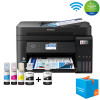 Imprimante Epson EcoTank L6290 4 En 1 à Réservoir Intégré A4 Wifi (C11CJ60405)
