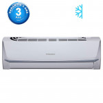 Climatiseur Tornado TH-C12BEE 12000 BTU Froid Blanc