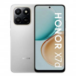 Smartphone Honor X7d 4G 8Go 256Go Silver