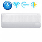 Climatiseur Samsung WindFree Smart Inverter 18000 BTU Chaud & Froid Blanc