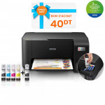 Imprimante EPSON L3210 3En1 À Réservoir Intégré ECOTANK Couleur (C11CJ68403)