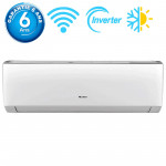 Climatiseur Gree Tropicalisé Smart Inverter 18000 BTU Chaud & Froid Blanc