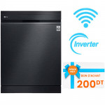 Lave Vaisselle LG DFC335HM 14 Couverts Noir