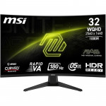Ecran Gamer MSI MAG 321CQF E18 31.5