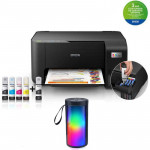 Imprimante EPSON L3210 3En1 À Réservoir Intégré ECOTANK Couleur (C11CJ68403)