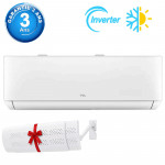 Climatiseur TCL TPG11I 18000 BTU Inverter Chaud Froid Blanc