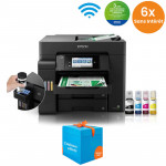 Imprimante Epson L6550 A Réservoir Intégré 4 En1 Couleur Wifi