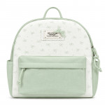 Sac à Dos Scolaire Gerex EK15-9-2 Blanc & Vert