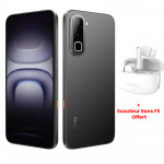Smartphone Infinix Hot 70 4G 16Go 256Go Noir
