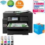 Imprimante Epson A Reservoir Integre L15150 A3 4En1 Couleur Wifi - C11CH72403