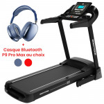 Tapis De Course Bodytone DT17+ 140kg - Noir