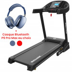 Tapis De Course Bodytone DT16+ 120kg - Noir