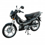 Motocycle Forza Max Noir