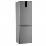 Réfrigérateur Combiné WHIRLPOOL 338 Litres NoFrost Inox (W7811OOX)