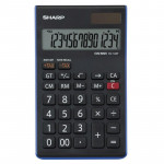 Calculatrice Sharp El-144T 14 Chiffres