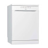 Lave Vaisselle Whirlpool 13 Couverts - Blanc WFE2B19
