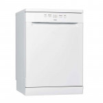 Lave Vaisselle Whirlpool 13 Couverts - Blanc WFE2B19